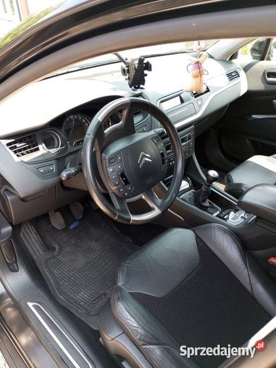 Citroen C5 20hdi 2008r Radomsko