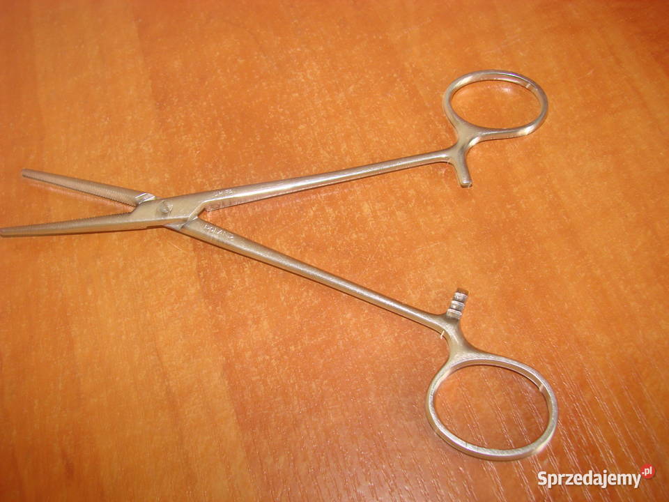 Chifa Poland kleszczyki pean Antyki, Sztuka, Kolekcje pomorskie Pruszcz Gdański