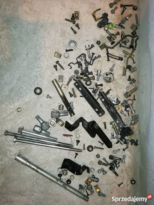 Peugeot Elystar Komplety śrub lubelskie Biłgoraj