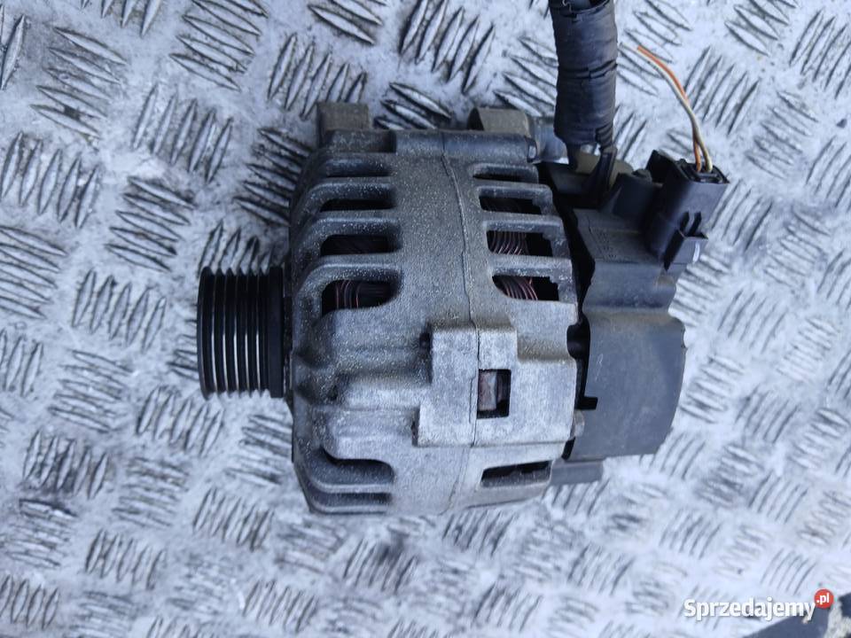 Alternator Citroen C4 Peugeot OE 9656956280 małopolskie