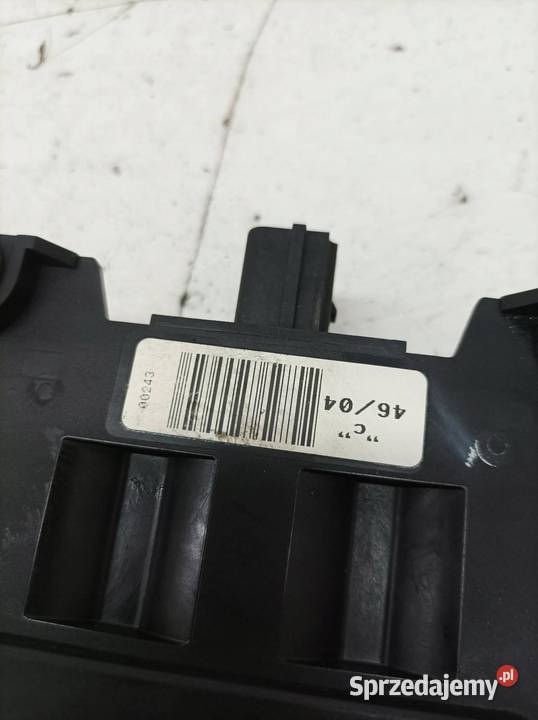 ZAWÓR PODCIŚNIENIA MAGNETYCZNY 6Q0906625A VW świętokrzyskie