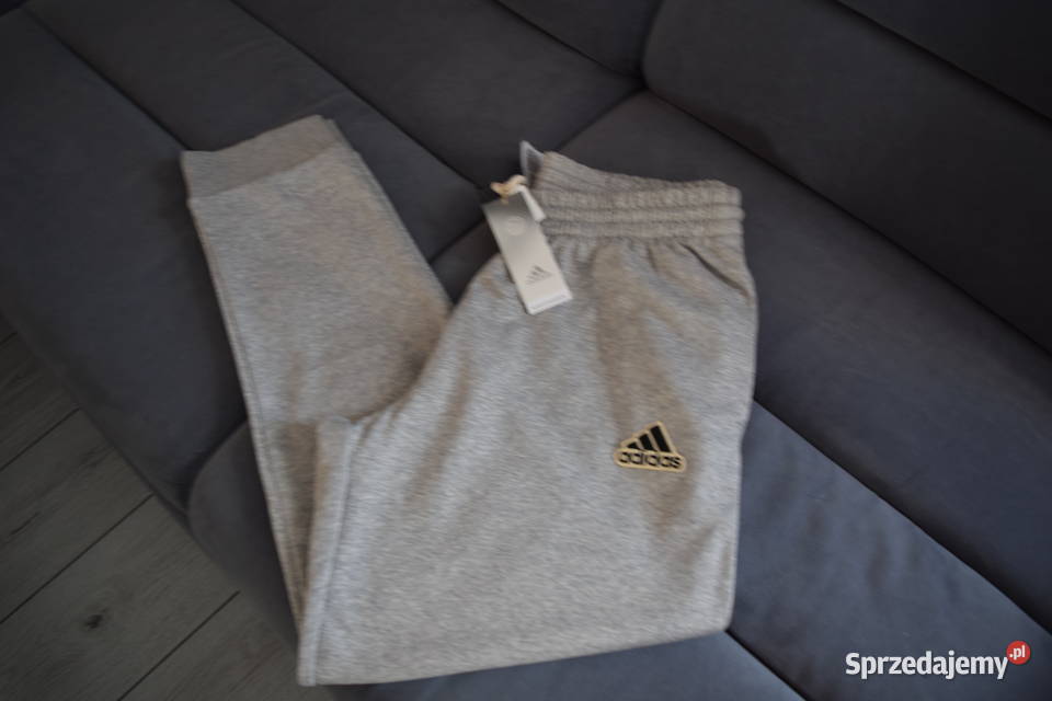 Spodnie Sportowe Oryginał ADIDASRozmiar Olsztyn