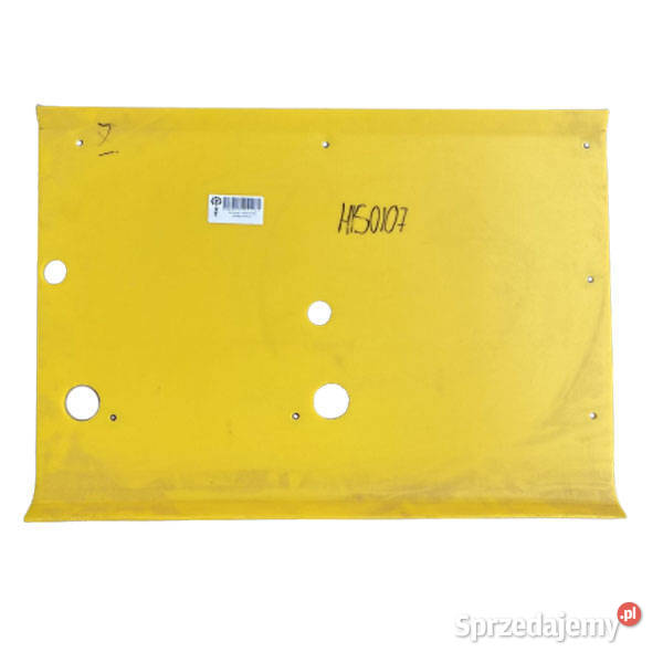 H150107 JOHN DEERE Plastikowa osłona hedera Do kombajnów