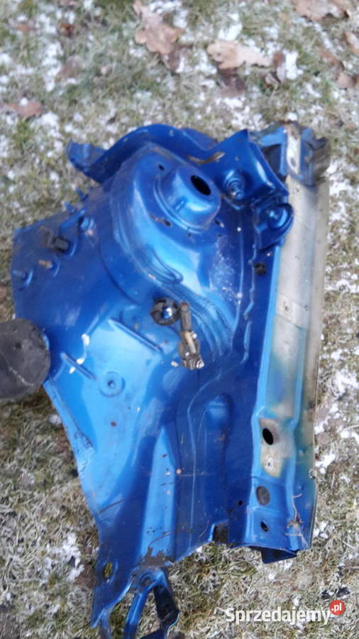 SŁUPEK LEWY PRZÓD POLO 9NŚRODKOWY Karoseria Leżajsk sprzedam