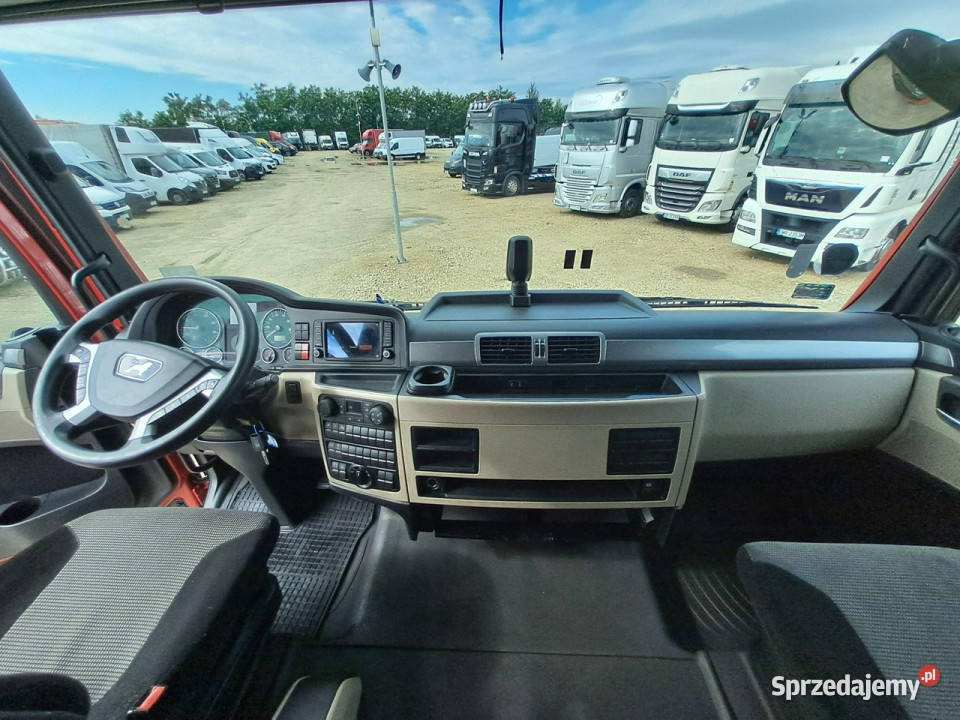 MAN Tgx Komorniki