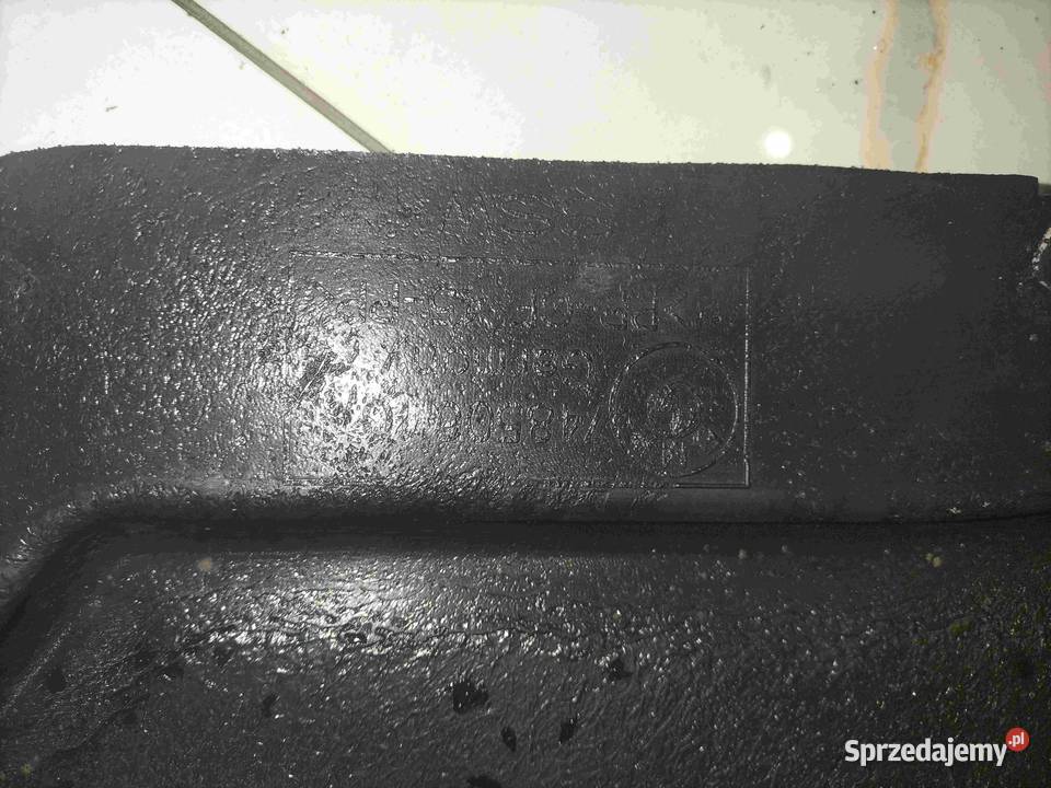 Osłona podwozia prawej stronie BMW E60 E61 E63 Poręba