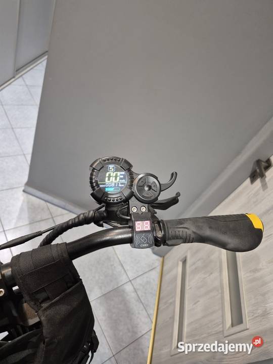 Vsett 11 limited edition Ruda Śląska