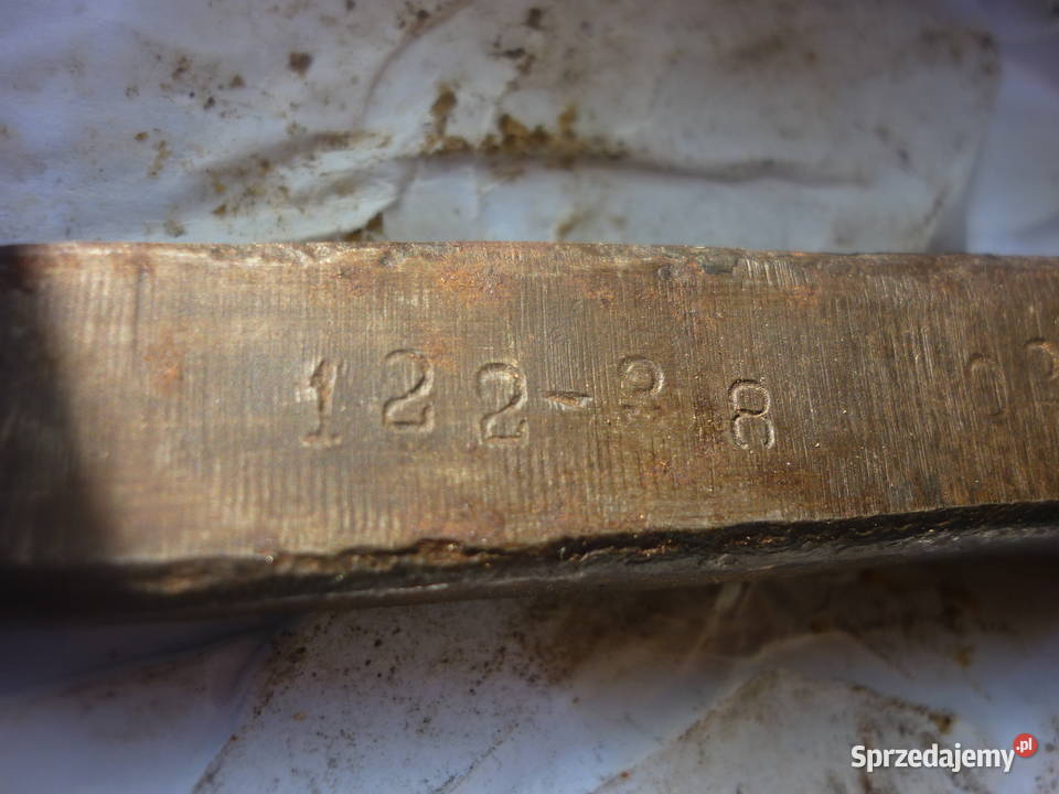 Zestaw do starej haubicy wz1938 Militaria Dębica