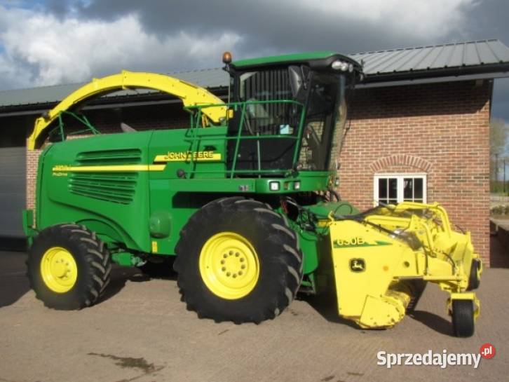 JOHN DEERE 7750750072807550 GNIOTOWNIK BEBEN Kielce