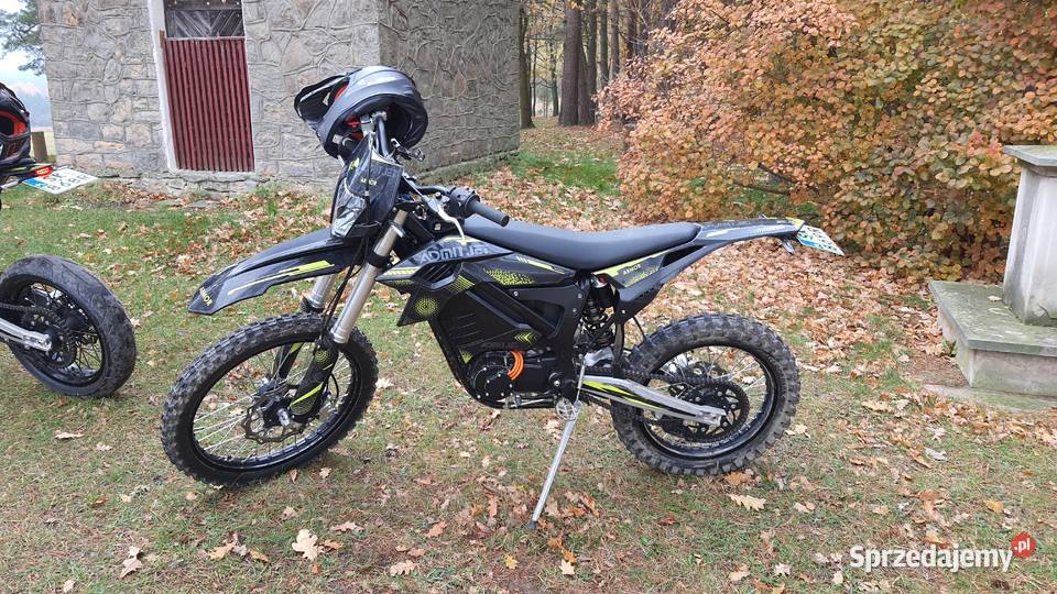 Armor AdmitJet elektryczny 4 biegi skrzynia