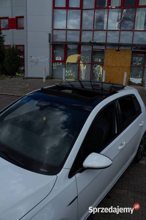 Golf 75 aso r line zadbany szyberdach Bardo