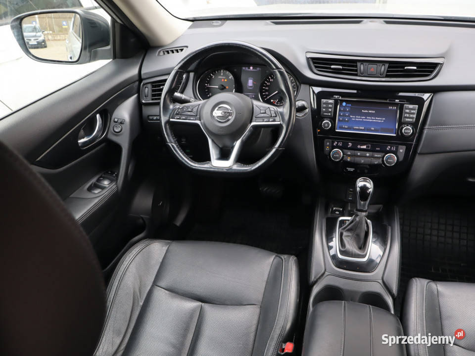 Nissan XTrail 20 dCi poduszka powietrzna Katowice