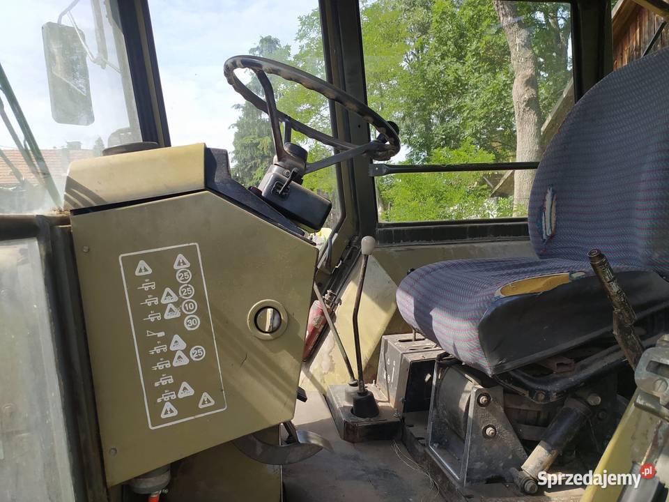 Fortschritt ZT 323A Wiślica