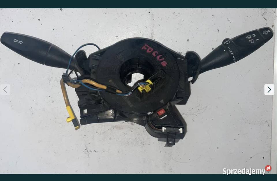 Pająk Przełącznik zespolony Ford Focus MK1 Ostrów Wielkopolski