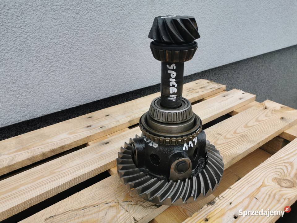 Atak kompletny 11X35 Spicer Wilkowo