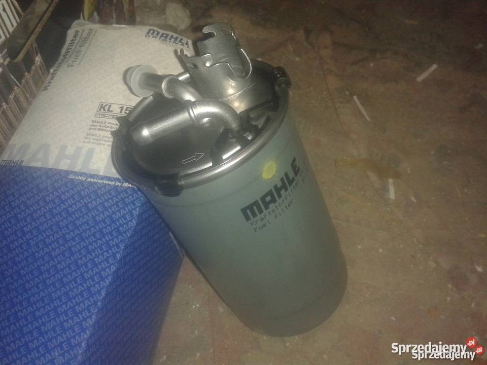 filtr paliwa nowy dizla Mahle kl1571d łódzkie Ozorków