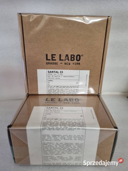 Le Labo SANTAL 33 Sokółka sprzedam