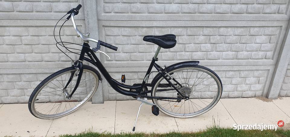 Rower 26 BTWIN elops 100 Pobiedziska