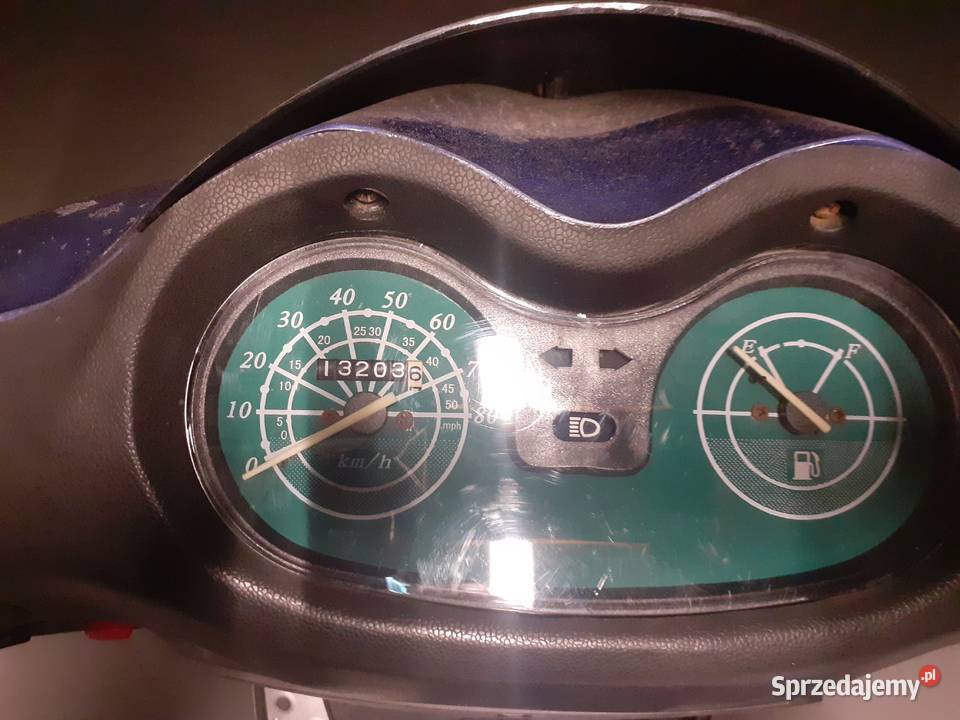 Skuter KINGWAY Fonero 50 Warszawa