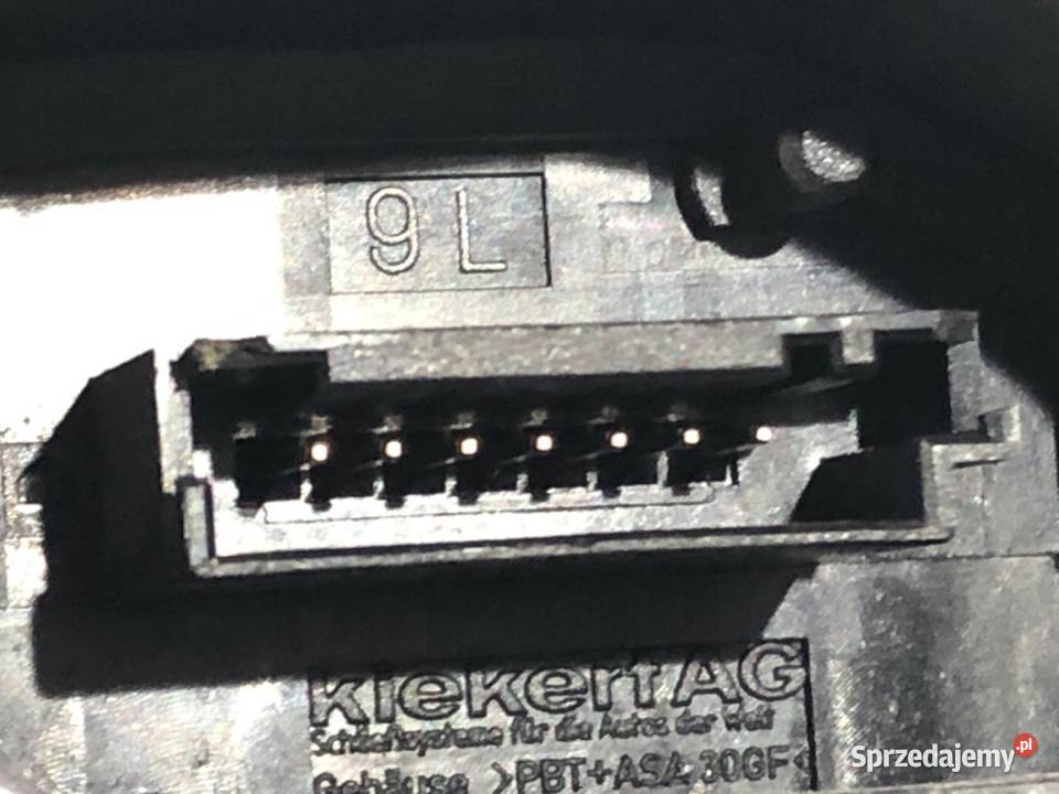 ZAMEK DRZWI LEWY PRZÓD BMW E70 SUV 7315019 0613 podkarpackie