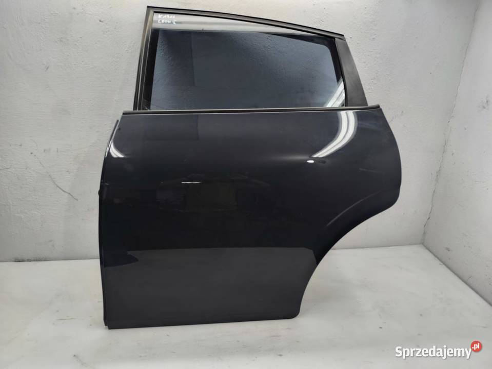 DRZWI LEWY TYŁ SEAT LEON II LW7X osobowe