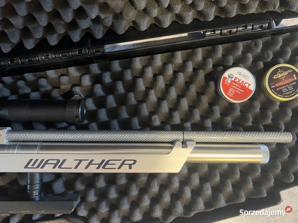 WALTHER LG 400 PCP Poznań