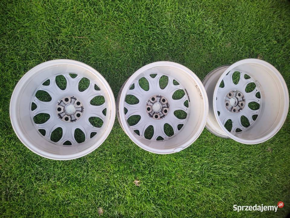 Felgi Ford Focus S Mondeo 7x17 ET50 8M5J1007AA Samochodowe świętokrzyskie Pińczów