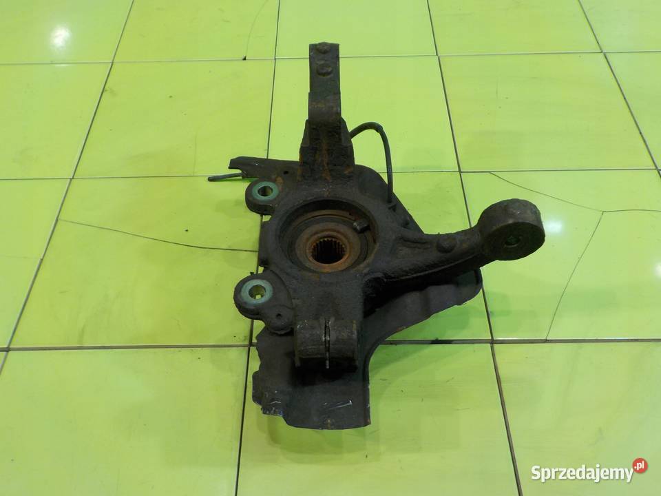 OPEL COMBO D 13 CDTI 16r L1H1 zwrotnica prawa mazowieckie Suków sprzedam