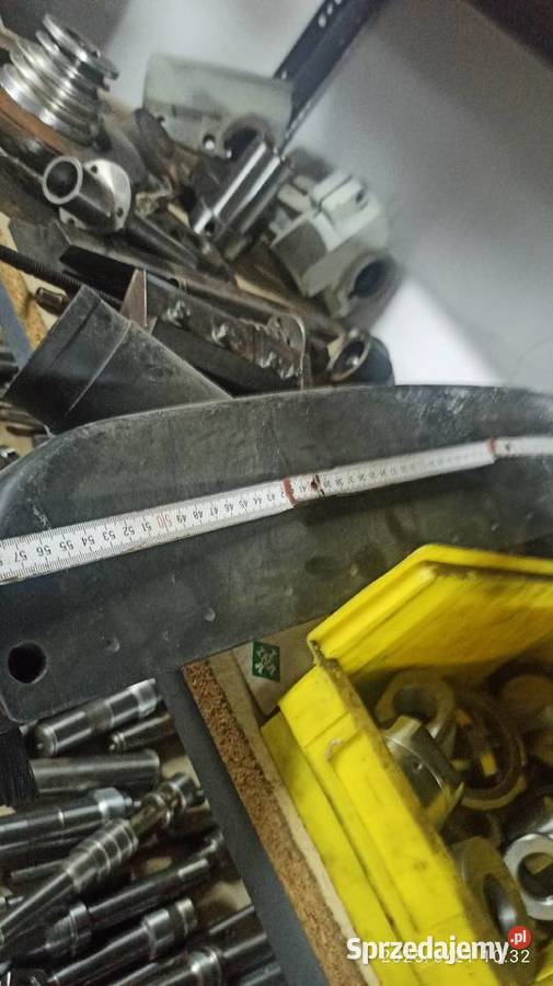 osłona plastikowa do mechanizmu posuwu gomad Kłodawa