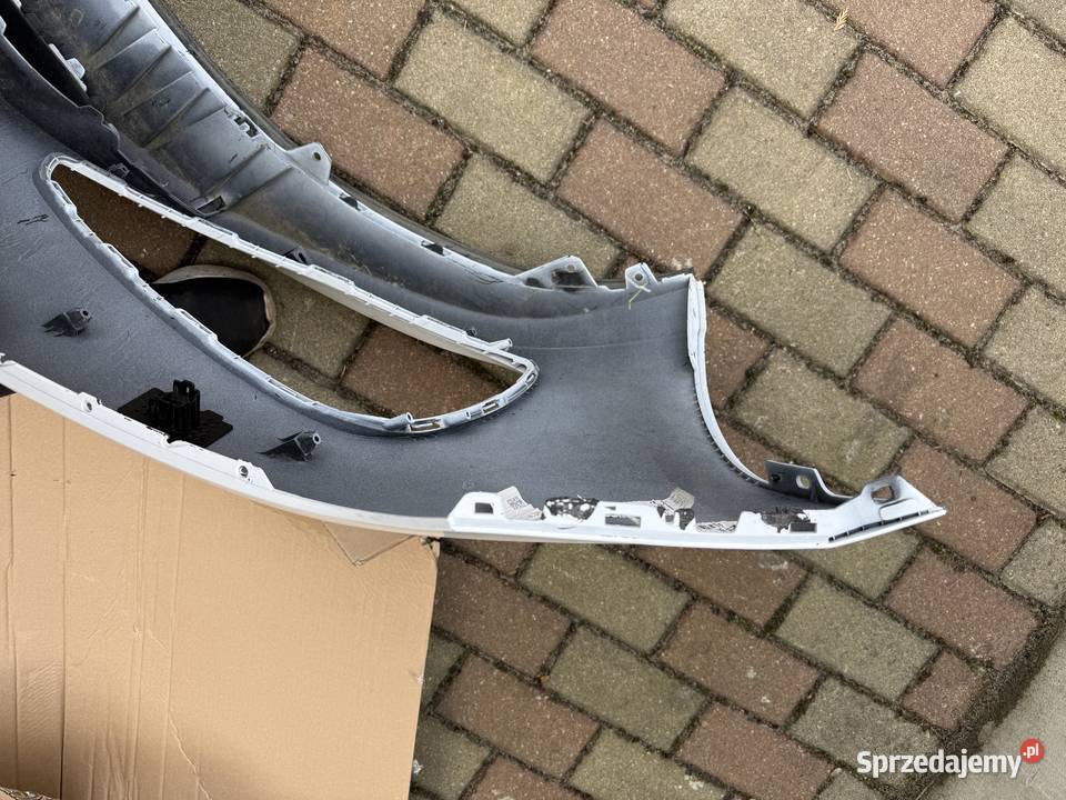 Zderzak przód hyundai i30 III lift 2024 Nowogard