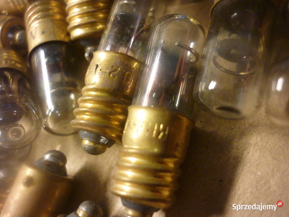 Żarówka INATN 021 Dębica