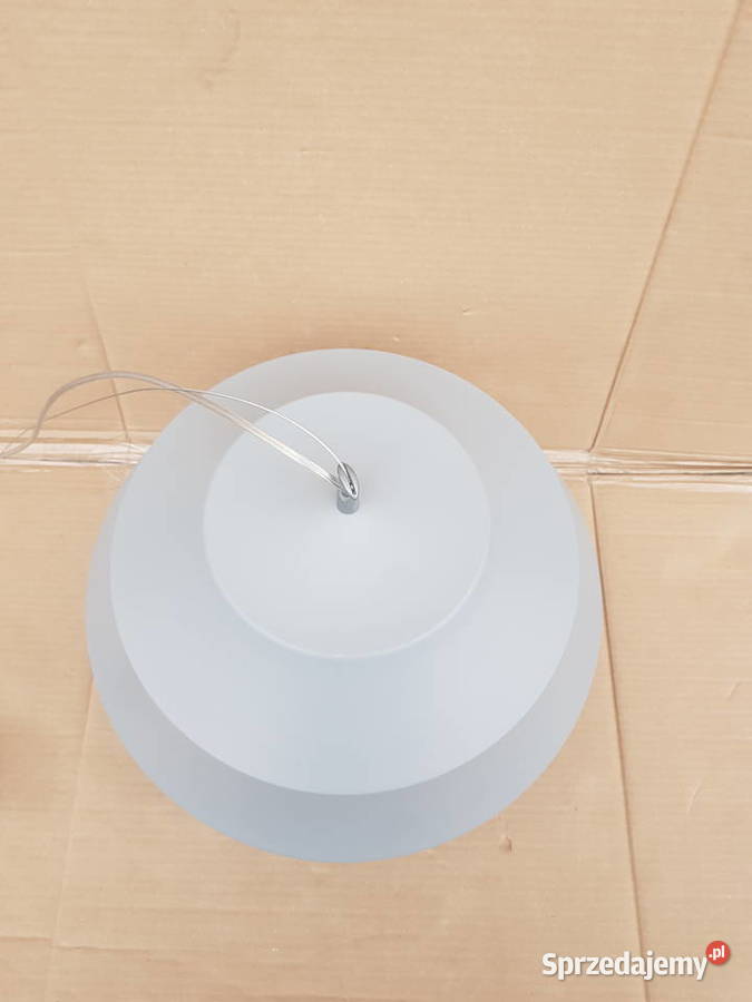 Lampa wisząca KULA KOKON stół SZARA Made in EU Lampy Warszawa sprzedam
