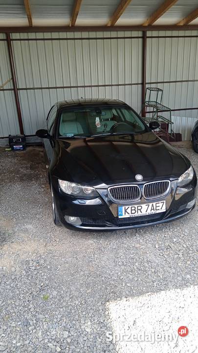 Bmw e92 20D 200 Klimontów sprzedam