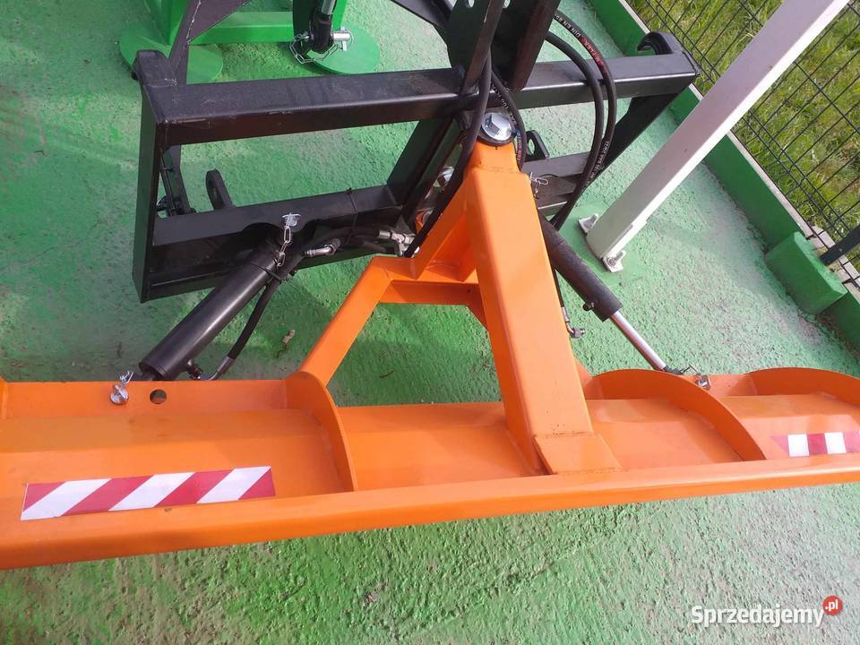 Pług do śniegu pod Ursus 15m 2m 25m 3m Kielce