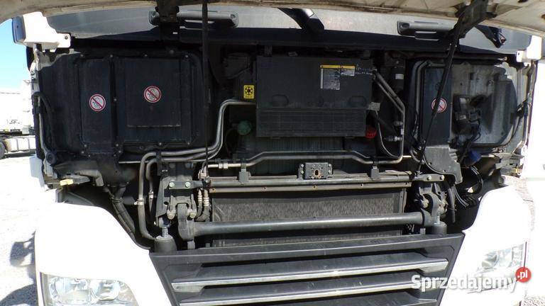 MAN TGX 18460 2019 1241900 ccm 460