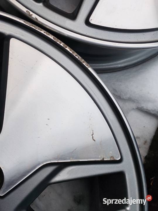 Felgi aluminiowe 5x108VolvoFord Średnica 15" kujawsko-pomorskie Aleksandrów Kujawski