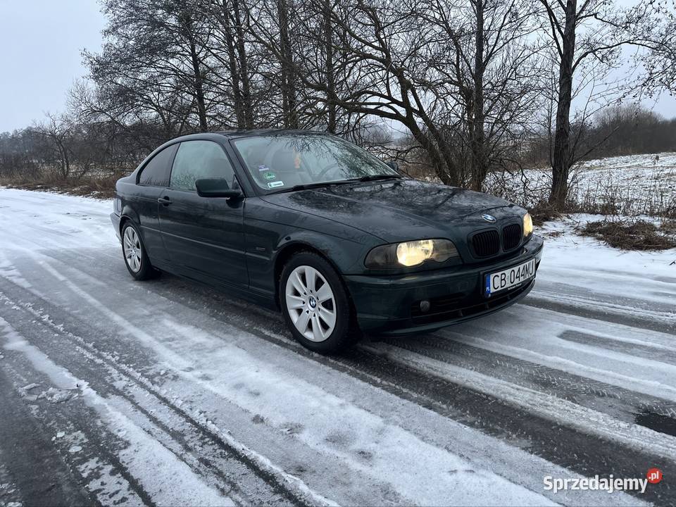 BMW e46 coupe 318CI