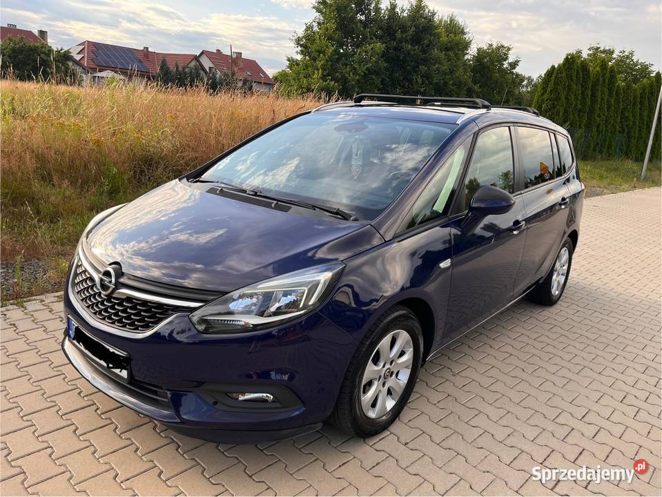Opel Zafira Zafira Lubin