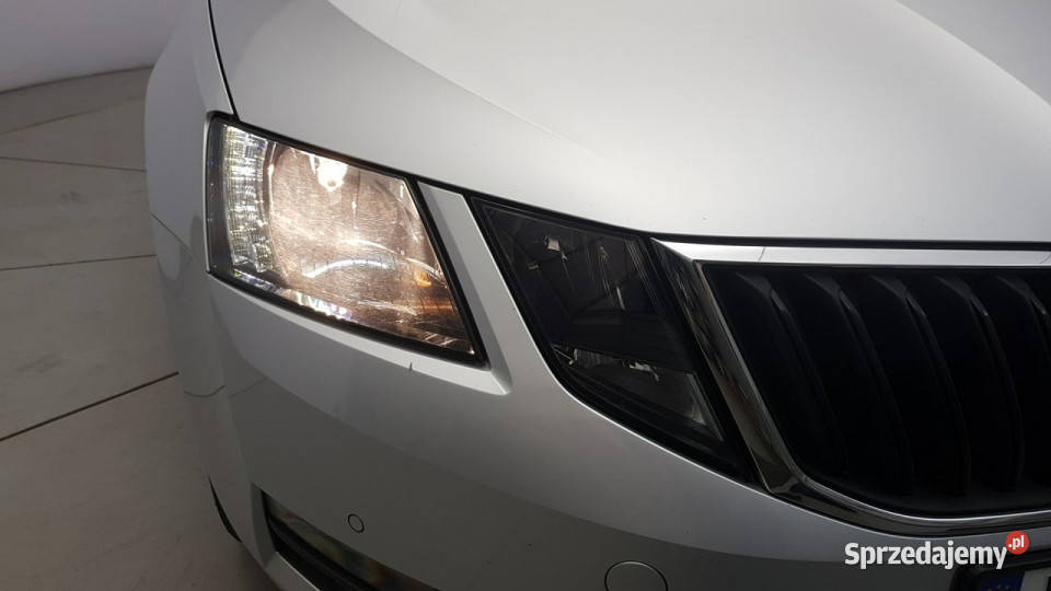 koda Octavia 15 TSI GPF ACT Ambition Z Polskiego ESP mazowieckie Warszawa
