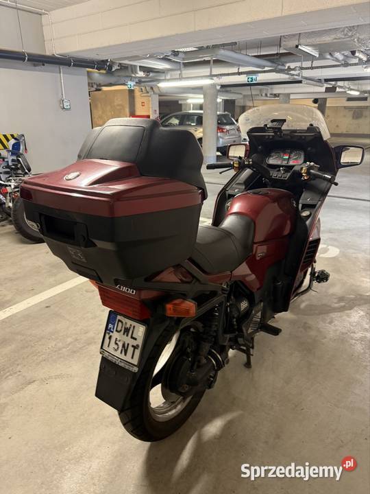 BMW K1100LT Wrocław