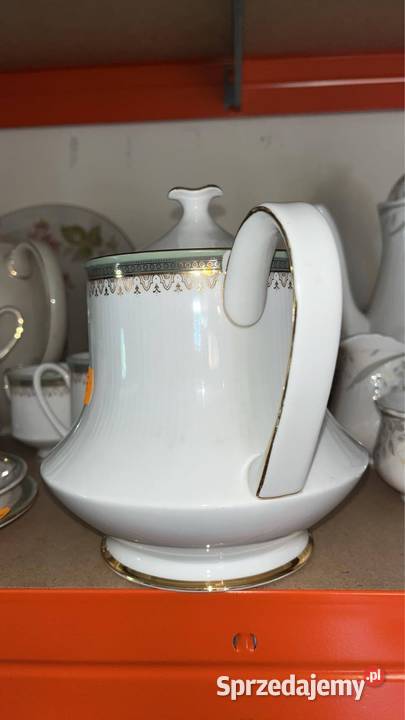 Dzbanek Kensington Royal Albert Paragon Made in Gdańsk sprzedam