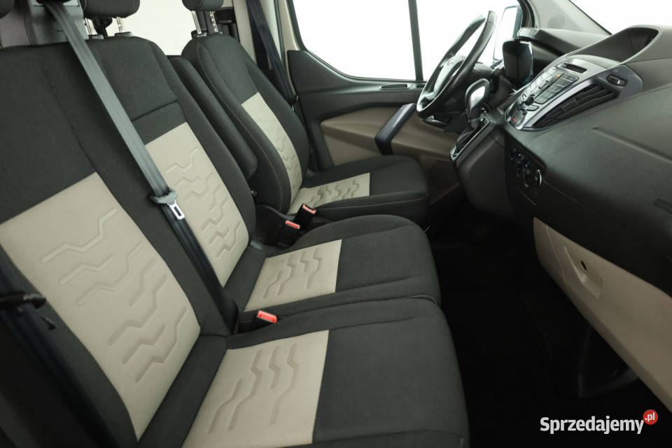 Ford Transit Custom 20 TDCI hak mazowieckie