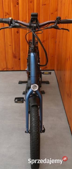 Rower elektryczny Flyer Flogo D 45 I inne rowery Milanówek