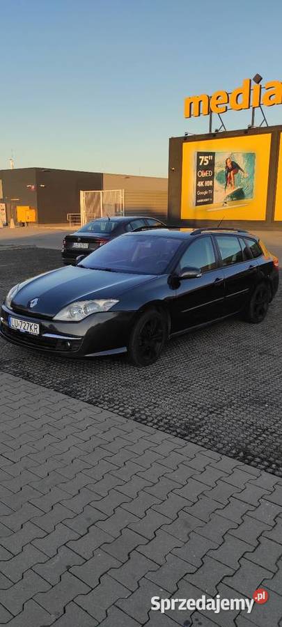 Renault Laguna 3 2.0 LPG