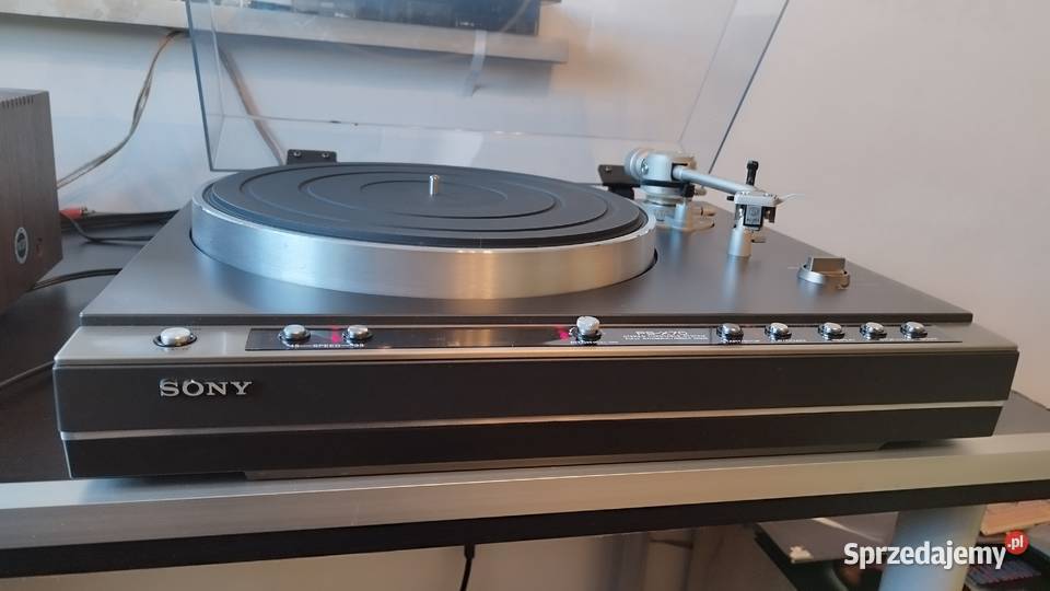 Gramofon SONY X70 sprzedam