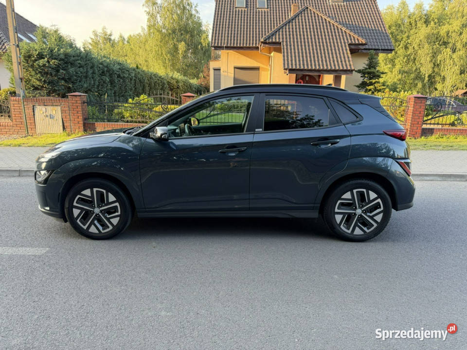 Hyundai Kona Kona elektry Executive Bogate 4/5 Syców