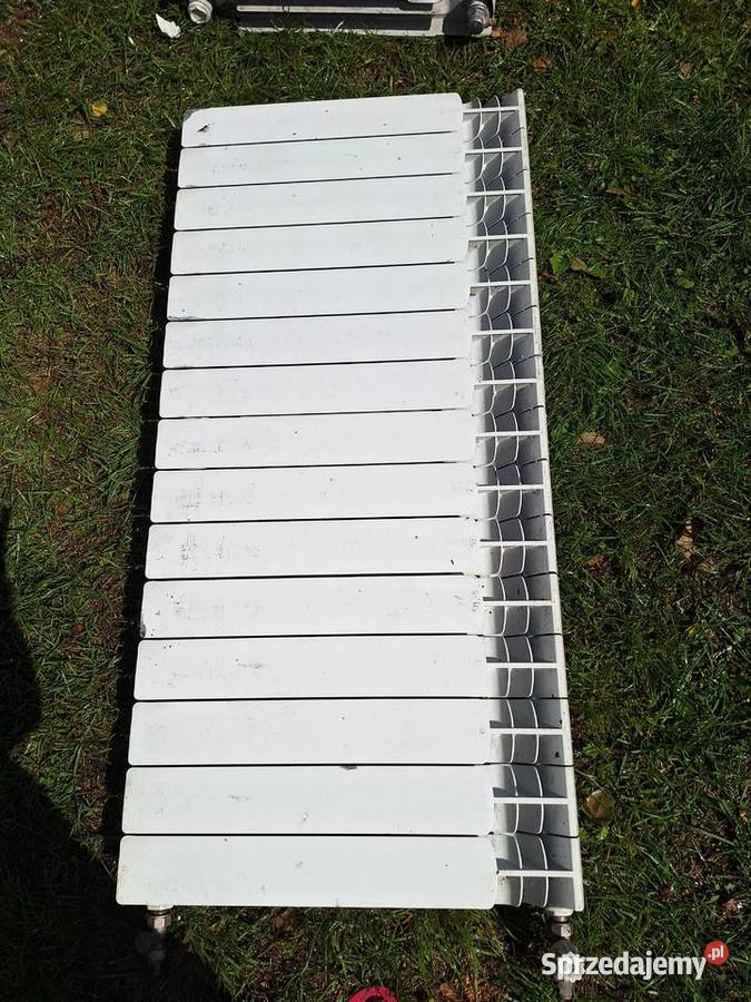 Grzejniki aluminiowe Grzejniki Biskupiec