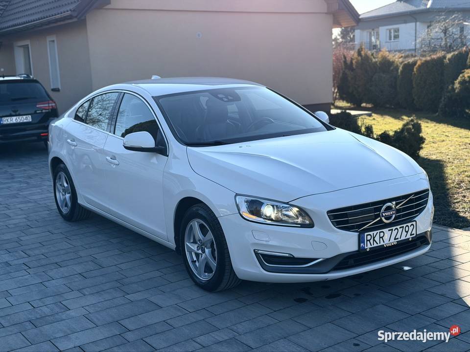 Volvo S60 T3 Summum S60 Świerzowa Polska