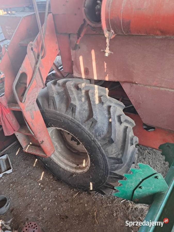 Kombajn Bizon Z056 Wiązownica sprzedam