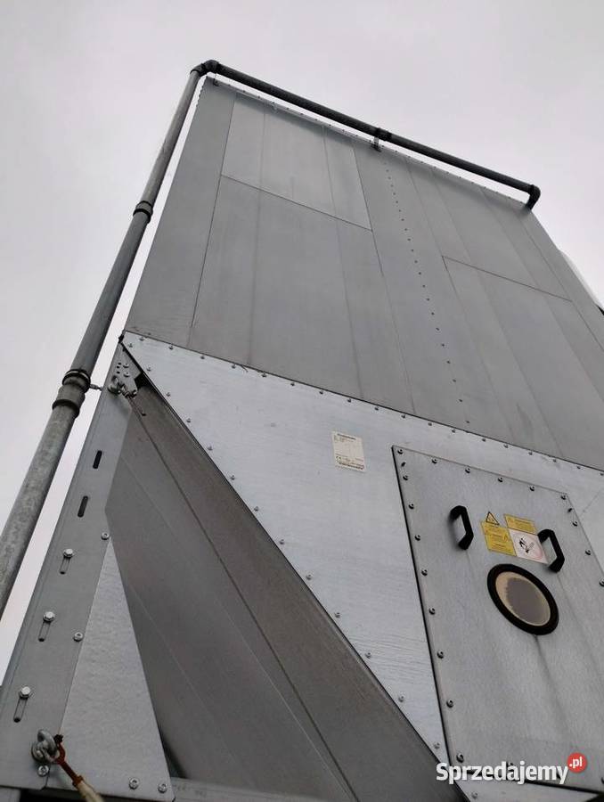 Instalacja odpylająca Nederman NFSZ 3 HJ ATEX Częstochowa